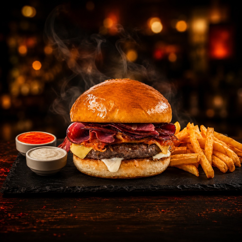 VAV Burger