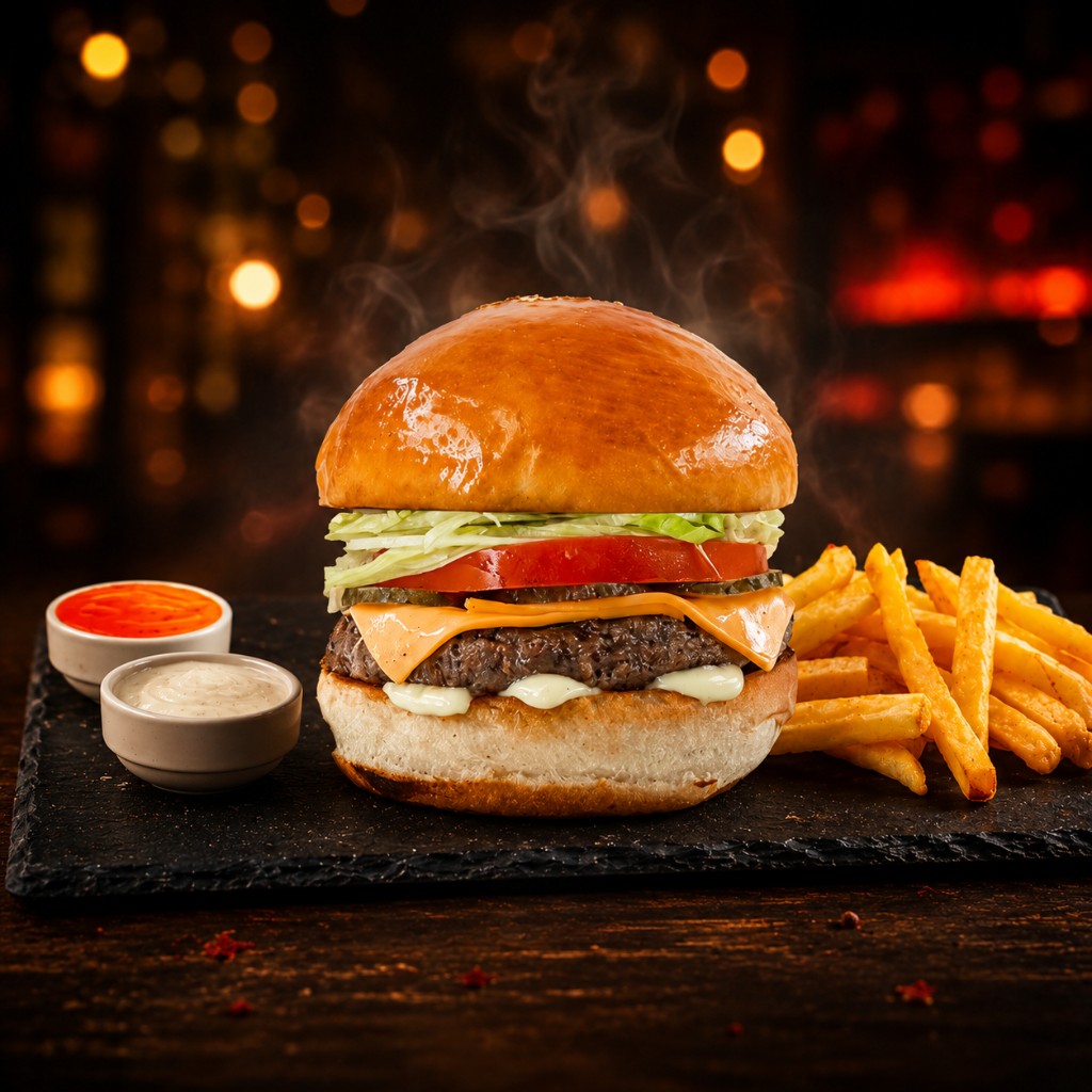 Cheeseburger