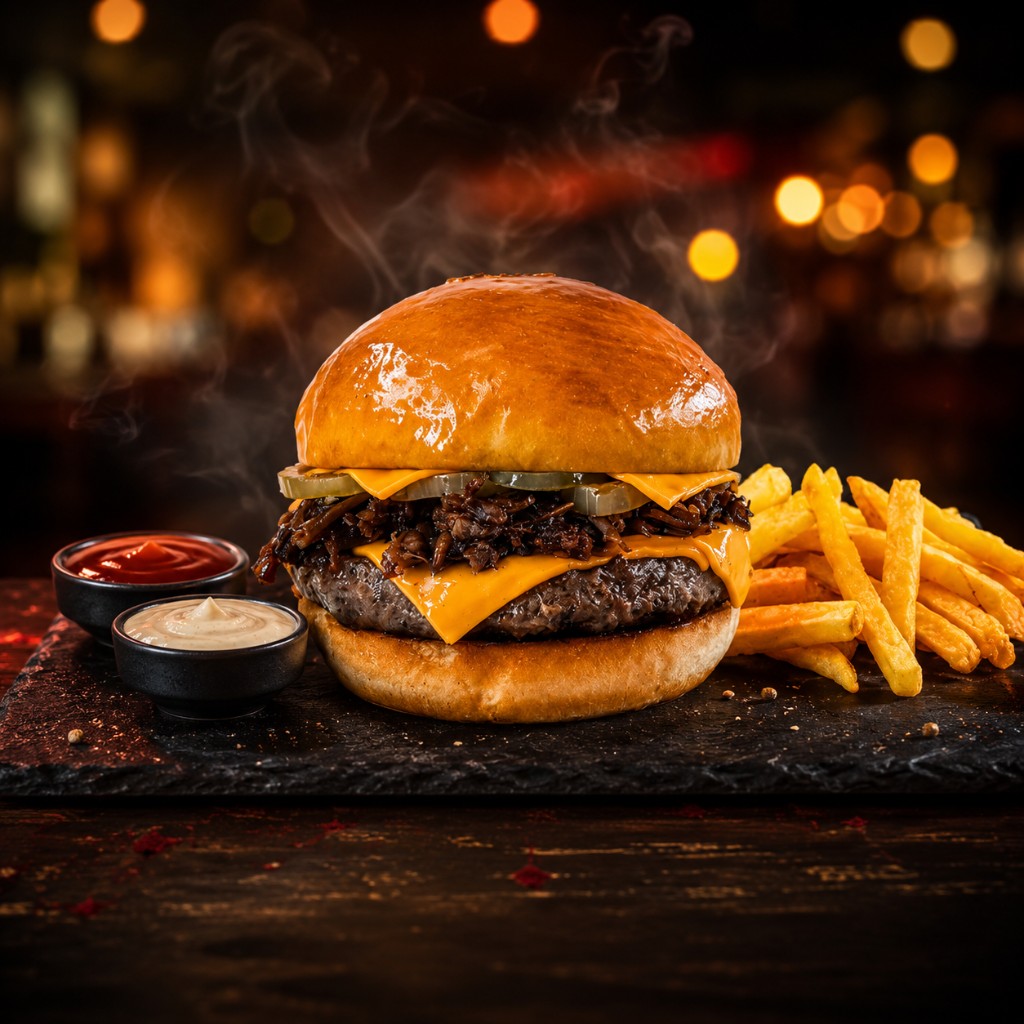 Steak Burger