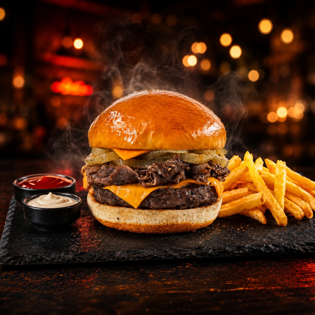 Assado Burger